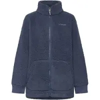 Columbia Rugged Ridge Ii Sherpa Full Zip Fleece Bleu 18 Years Enfants