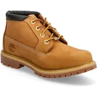 Timberland Bottines à lacets noisette / noir