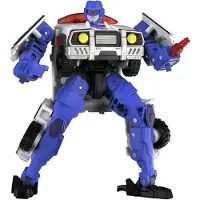Hasbro Transformers Age of the Primes - Figurka Akcji Voyager Class Red Alert 18 cm