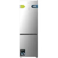 Cecotec Réfrigérateur Combiné Bolero Coolmarket 456