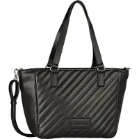 Tom Tailor Cabas noir