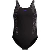 Speedo Maillot de bain Hyper Boom Splice Muscleback Filles