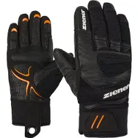 Ziener Ganiel-z Hd Gloves Noir XL Homme