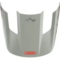 ABUS Accessoire casque 99864 - VISIERE CHALK GREY YOUDROP FF S
