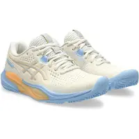 Asics Gel-challenger 15 Padel Shoes Beige EU 41 1/2 Femme
