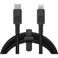Xtorm Next Gen Câble USB-C vers Lightning - 1,5 mètre - Noir