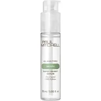 Paul Mitchell Smooth Super Skinny Serum sérum capillaire pour protéger les cheveux contre la chaleur 25 ml