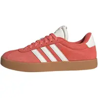 Adidas Baskets basses 'Vl Court 3.0' rouge rouille / blanc