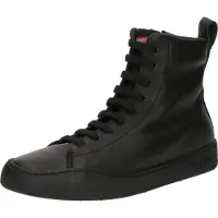 Camper Bottines à lacets 'Peu Touring' noir