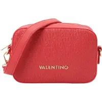 Valentino Sac à bandoulière rouge clair