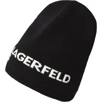 Karl lagerfeld Jeans Bonnet Single Layer Logo