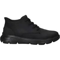 SKECHERS Bottes à lacets 'Arch Fit Garza' noir