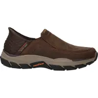 SKECHERS Slip on 'Slip-Ins Respected - Elgin' marron
