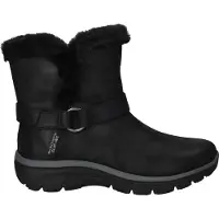 SKECHERS Après-ski 'Easy Going - Dreamers Move' noir