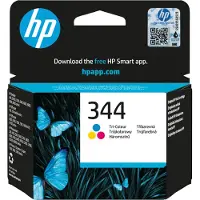 HP 344 (C9363EE) - 3-couleurs - Cartouche d'encre