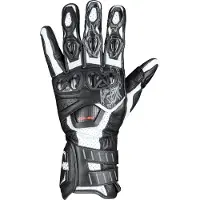 IXS RS-200 3.0 gants Blanc/Noir 2XL homme