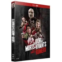 ESC EDITIONS Le Jour des morts-vivants Combo Blu-ray DVD