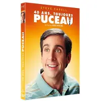 ESC EDITIONS 40 Ans Toujours Puceau - Dvd