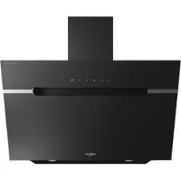 Whirlpool HOTTE DÉCORATIVE MURALE WHVS91FLTDPK DROP PROTECT