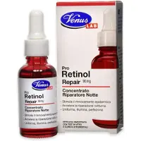 Venus réparateur concentré de rétinol pro face repair