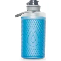 Hydrapak - Bouteille flexible - Flux 1.0L Tahoe Blue en Bois - Bleu