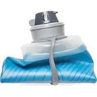 Hydrapak - Bouteille flexible - Flux 750ml Tahoe Blue en Bois - Bleu