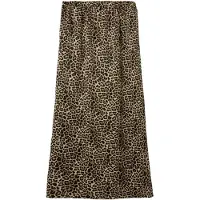 LMTD Jupe brocart / cappuccino / noir