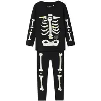 Name it Pyjama gris / pomme / noir / blanc