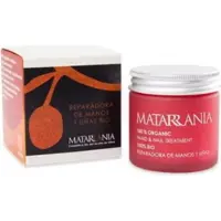 Matarrania Jojoba & Bergamot 30ml Hand Cream Argenté