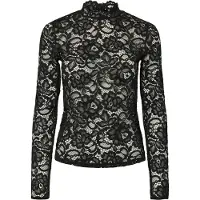 Y.A.S Chemisier 'YASLacey' noir