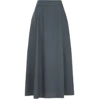 We fashion Jupe gris foncé