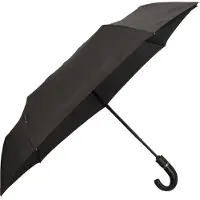 Bugatti Parapluie 'Mate' noir