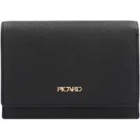 PICARD Porte-monnaies 'Java' bleu nuit