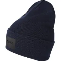 HUGO Xevon 10275547 Blue Beanie Bleu