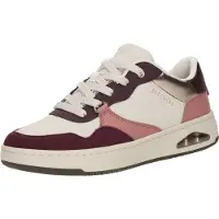 SKECHERS Uno CTL - Subtle Shimmer Sneakers Laag - Fuchsia - Maat 39