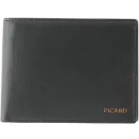 PICARD Porte-monnaies 'Franz' marron châtaigne