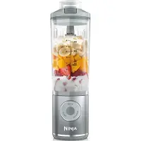 SharkNinja Operating Blender portable sans fil Blast Max - Argent BC251EUSL