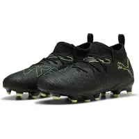Puma Future 8 Match Fg/ag Junior Football Boots Noir EU 28 Enfants