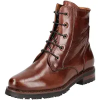 Everybody Bottines à lacets marron