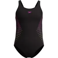 Speedo Maillot de bain ECO Placement Muscleback Fille