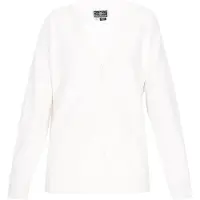 Dreimaster Maritim Cardigan blanc
