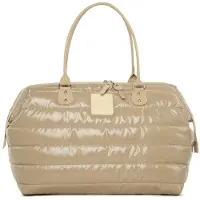 Bagmori Sac à langer beige / noisette