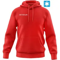 Givova Hoodie Bleu M Homme