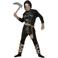 Guirca Ghost Ninja Infant Costume Vert 7-9 Years