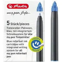 Herlitz MY.PEN STYLE - Roller à encre (1x)