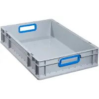 Allit ProfiPlus Aufbewahrungsbox grau 40,0 x 60,0 x 22,0 cm