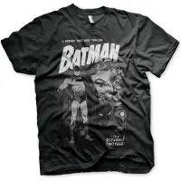 DC Comics Batman - Return Of Two-Face - T-Shirt (Xxl)