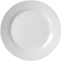 Snap 6x Assiette, Bianco, Assiettes, Blanc