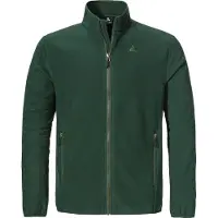 Schöffel Veste en polaire fonctionnelle 'Ash' vert