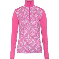 Kari Traa Veste 1/2 zip femme Iselin